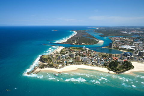 Rainbow Commodore Coolangatta - Yamba Accommodation 39
