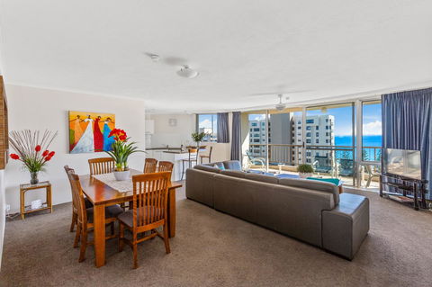 Rainbow Commodore Coolangatta - Yamba Accommodation 7