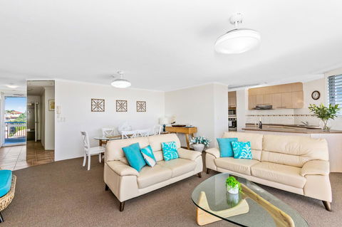Rainbow Commodore Coolangatta - Yamba Accommodation 23