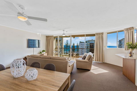 Rainbow Commodore Coolangatta - Yamba Accommodation 32