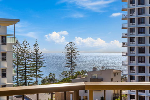 Rainbow Commodore Coolangatta - Yamba Accommodation 36