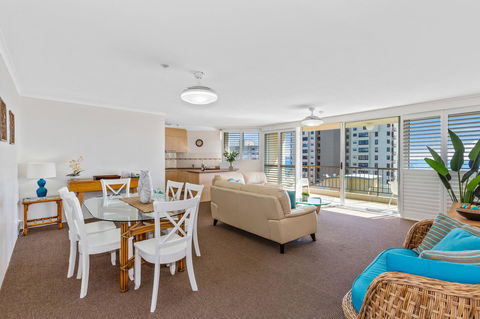Rainbow Commodore Coolangatta - Yamba Accommodation 22