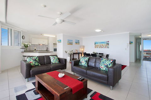 Rainbow Commodore Coolangatta - Yamba Accommodation 11