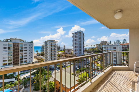 Rainbow Commodore Coolangatta - Yamba Accommodation 30