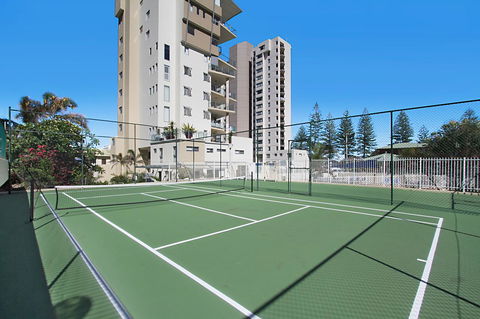 Rainbow Commodore Coolangatta - Yamba Accommodation 40