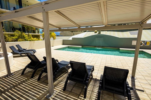 Jack And Newell Holiday Apartments - Yamba Accommodation 7