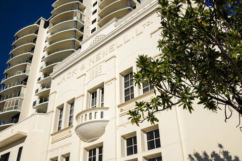 Jack And Newell Holiday Apartments - Yamba Accommodation 12