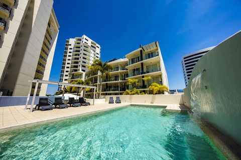 Jack And Newell Holiday Apartments - Yamba Accommodation 10