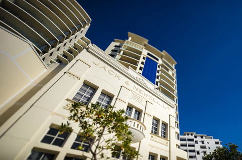 Jack And Newell Holiday Apartments - Yamba Accommodation 11
