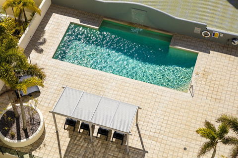 Jack And Newell Holiday Apartments - Yamba Accommodation 3