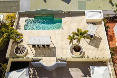 Jack And Newell Holiday Apartments - Yamba Accommodation 4