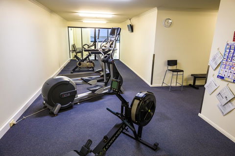 Jack And Newell Holiday Apartments - Yamba Accommodation 17
