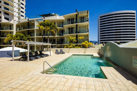 Jack And Newell Holiday Apartments - Yamba Accommodation 8