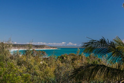 Cylinder Beach Mooloomba Unit 3 - Yamba Accommodation 1