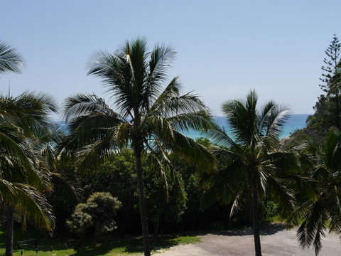 Cylinder Beach Mooloomba Unit 3 - Yamba Accommodation 12