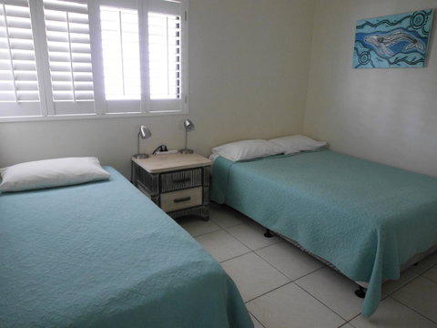 Cylinder Beach Mooloomba Unit 3 - Yamba Accommodation 9