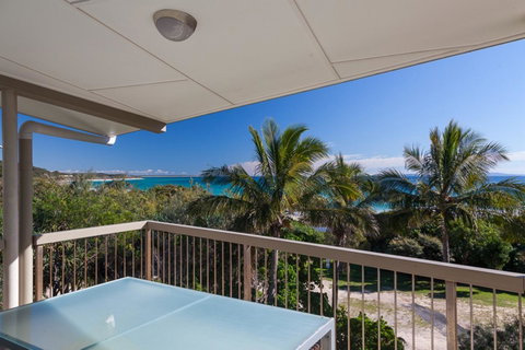Cylinder Beach Mooloomba Unit 3 - Yamba Accommodation 0