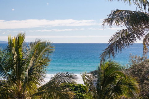 Cylinder Beach Mooloomba Unit 3 - Yamba Accommodation 13