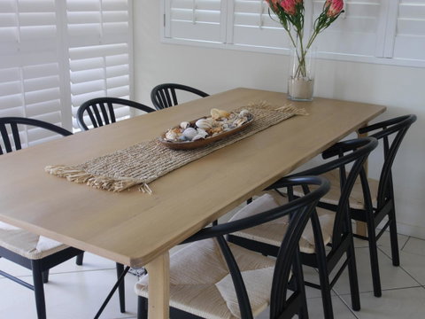 Cylinder Beach Mooloomba Unit 3 - Yamba Accommodation 2