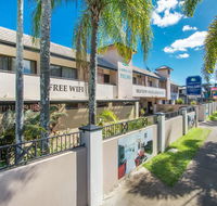 Cairns City Palms - Yamba Accommodation
