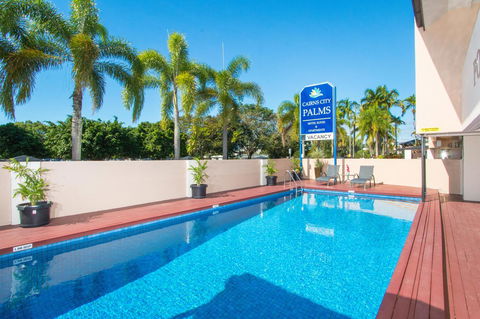 Cairns City Palms - Yamba Accommodation 2