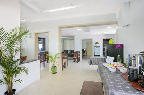 Cairns City Palms - Yamba Accommodation 4