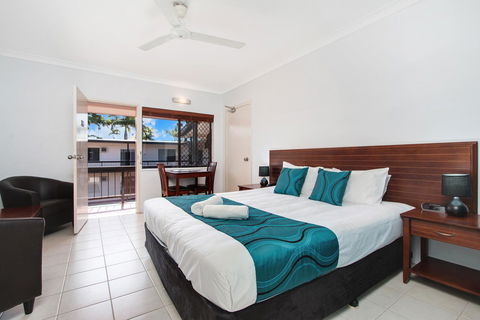 Cairns City Palms - Yamba Accommodation 17