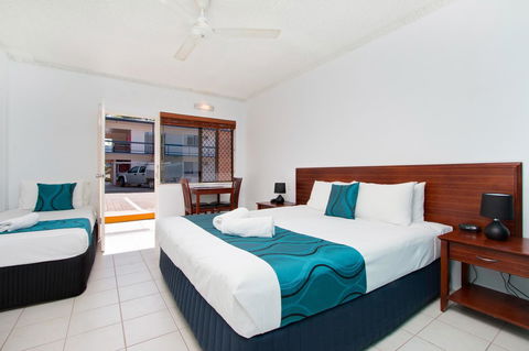 Cairns City Palms - Yamba Accommodation 28