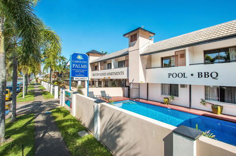 Cairns City Palms - Yamba Accommodation 1