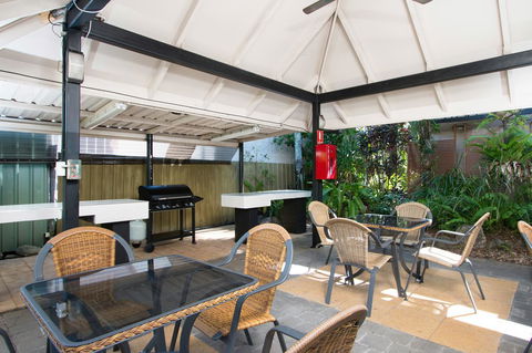 Cairns City Palms - Yamba Accommodation 30
