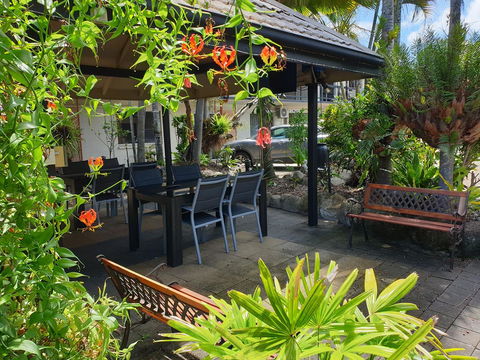 Cairns City Palms - Yamba Accommodation 29