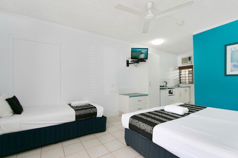 Cairns City Palms - Yamba Accommodation 27
