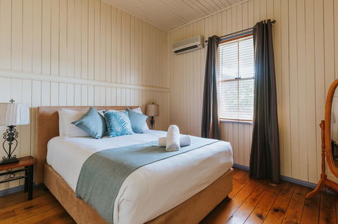 Apple Blossom Cottages - Yamba Accommodation 8