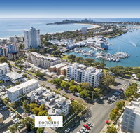 Dockside Apartments Mooloolaba - Yamba Accommodation