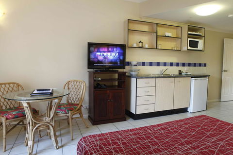 Bay Villas Resort - Yamba Accommodation 8