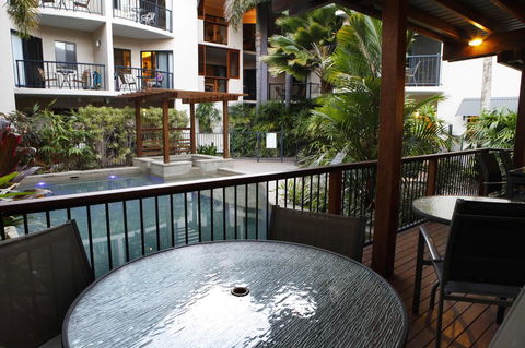 Bay Villas Resort - Yamba Accommodation 9
