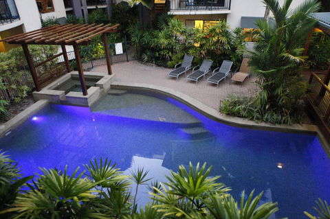 Bay Villas Resort - Yamba Accommodation 4