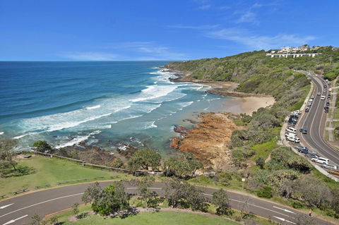 Pandanus Coolum Beach - Yamba Accommodation 14