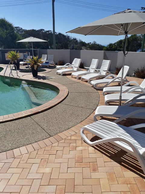 Pandanus Coolum Beach - Yamba Accommodation 2