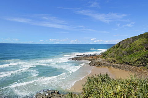 Pandanus Coolum Beach - Yamba Accommodation 12