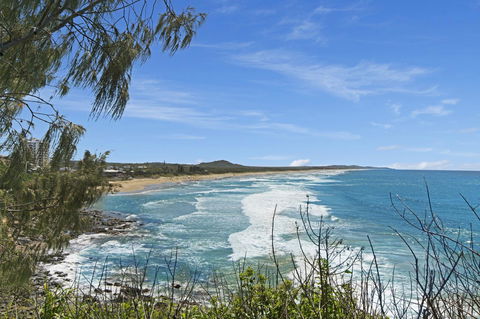 Pandanus Coolum Beach - Yamba Accommodation 17