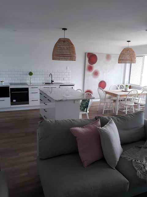 Pandanus Coolum Beach - Yamba Accommodation 4