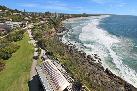 Pandanus Coolum Beach - Yamba Accommodation 15