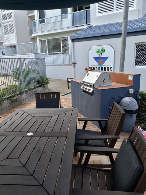 Pandanus Coolum Beach - Yamba Accommodation 1