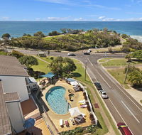 Pandanus Coolum Beach - Yamba Accommodation