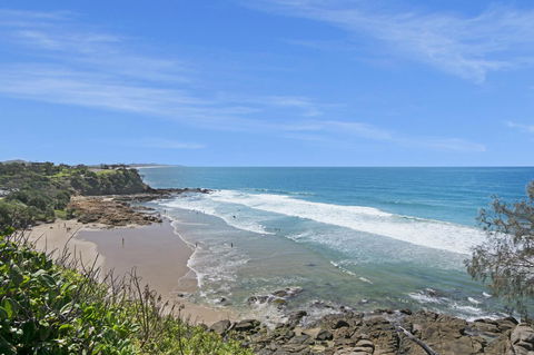 Pandanus Coolum Beach - Yamba Accommodation 13