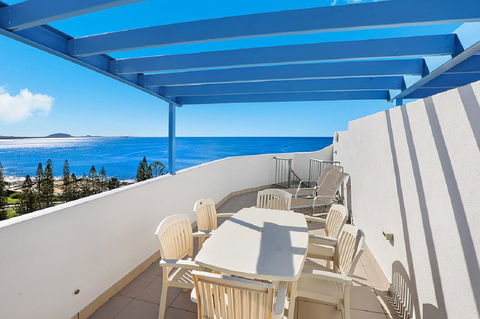 Malibu Apartments - Yamba Accommodation 13