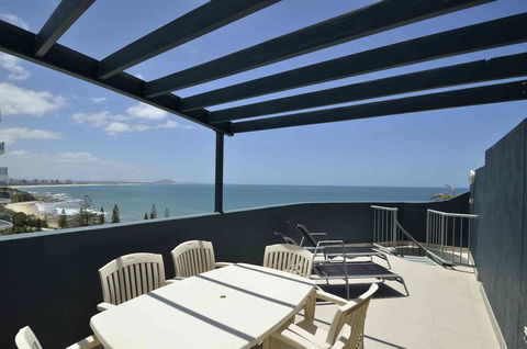 Malibu Apartments - Yamba Accommodation 23