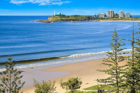 Malibu Apartments - Yamba Accommodation 1