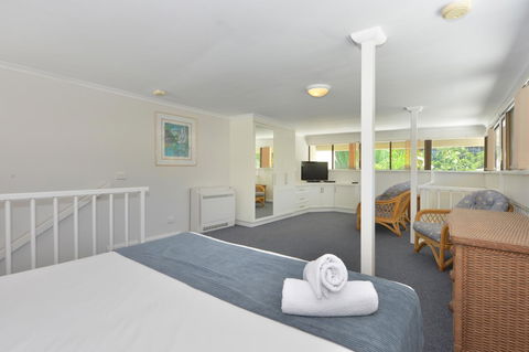 Driftwood Mantaray - Official Onsite Reception And Check In - Yamba Accommodation 36